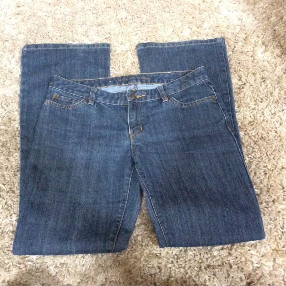 Michael Kors Ladies Blue Jeans